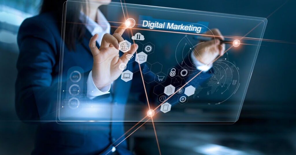 How AI-Powered Tools Are Transforming Digital Marketing Strategies