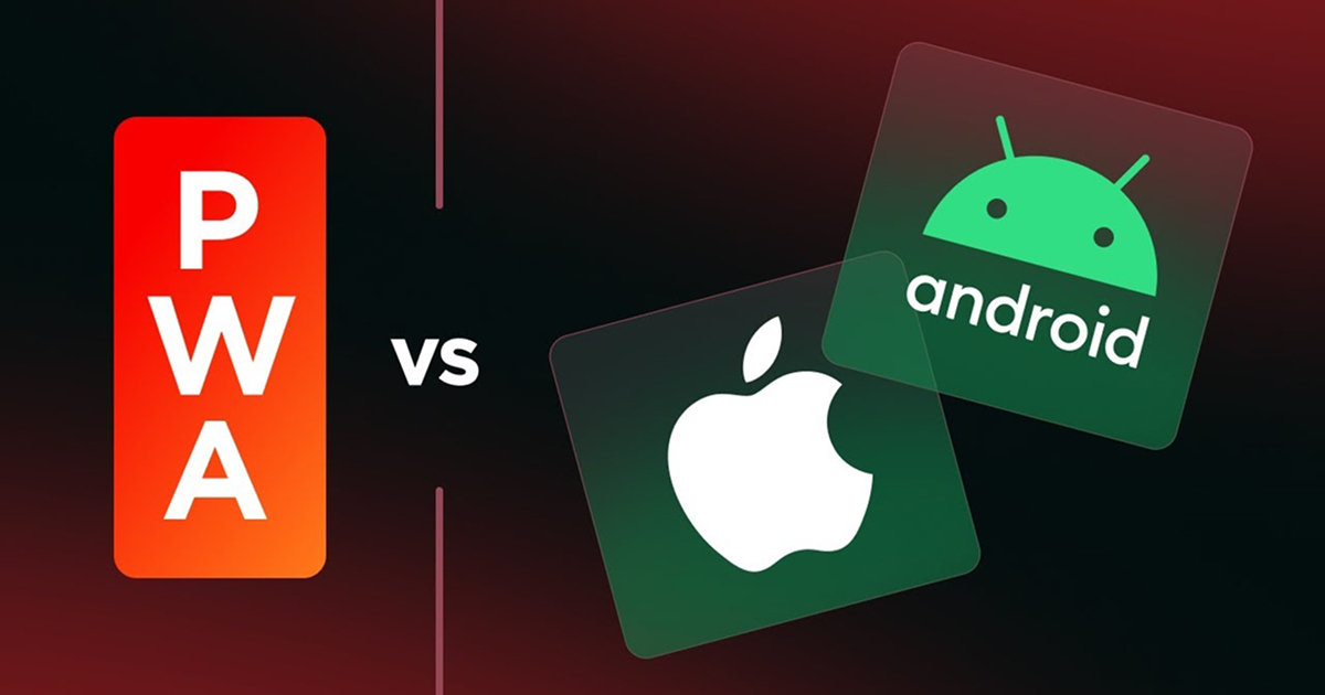 Progressive Web Apps (PWAs) vs. Native Apps: What Should Businesses Choose?