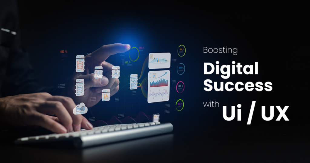 Boosting Digital Success with UX & UI, Landing Pages, and Social Media Design